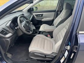 2017 HONDA CR-V SUV 4-CYL, I-VTEC, 2.4 LITER LX SPORT UTILITY 4D