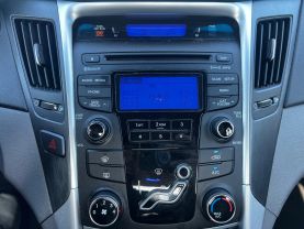 2013 HYUNDAI SONATA SEDAN 4-CYL, 2.4 LITER GLS SEDAN 4D