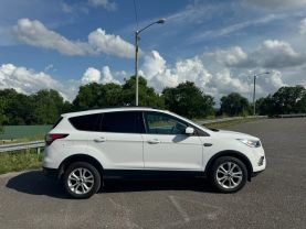 2018 FORD ESCAPE SUV 4-CYL, ECOBOOST, TURBO, 1.5 LITER SEL SPORT UTILITY 4D