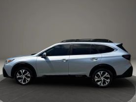 2020 SUBARU OUTBACK WAGON 4-CYL, 2.5 LITER LIMITED WAGON 4D