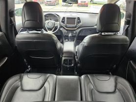2017 JEEP CHEROKEE SUV V6, 3.2 LITER LIMITED SPORT UTILITY 4D