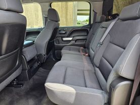 2015 CHEVROLET SILVERADO 1500 CREW CAB PICKUP V8, ECOTEC3, 5.3 LITER LT PICKUP 4D 5 3/4 FT