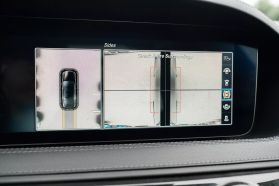 2018 MERCEDES-BENZ S-CLASS SEDAN V8, TWIN TURBO, 4.0 LITER S 560 SEDAN 4D