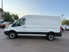 2019 FORD TRANSIT 350 VAN CARGO V6, 3.7 LITER MEDIUM ROOF W/SLIDING SIDE DOOR W/LWB VAN 3D