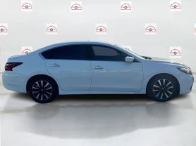 2018 NISSAN ALTIMA SEDAN 4-CYL, 2.5 LITER 2.5 SV SEDAN 4D