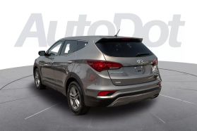 2018 HYUNDAI SANTA FE SPORT SUV 4-CYL, GDI, 2.4 LITER SPORT UTILITY 4D