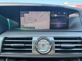 2015 LEXUS LS SEDAN V8, 4.6 LITER LS 460 SEDAN 4D