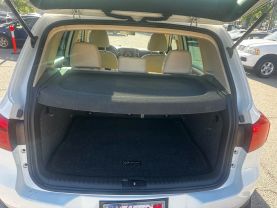 2015 VOLKSWAGEN TIGUAN SUV 4-CYL, TURBO, 2.0 LITER 2.0T SEL SPORT UTILITY 4D