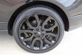 2014 LAND ROVER RANGE ROVER SUV V6, SPRCHRGD, FF, 3.0L HSE SPORT UTILITY 4D