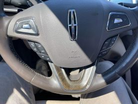 2017 LINCOLN MKX SUV V6, TWIN TURBO, 2.7 LITER SELECT SPORT UTILITY 4D