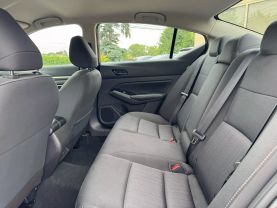2023 NISSAN ALTIMA SEDAN 4-CYL, 2.5 LITER 2.5 SV SEDAN 4D