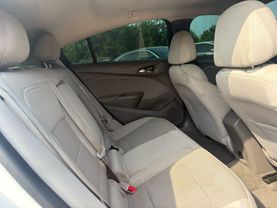 2018 CHEVROLET CRUZE HATCHBACK 4-CYL, TURBO, 1.4 LITER LT HATCHBACK 4D