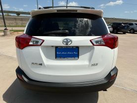 2015 TOYOTA RAV4 SUV 4-CYL, 2.5 LITER XLE SPORT UTILITY 4D