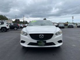 2016 MAZDA MAZDA6 SEDAN 4CYL PZEV SKYACTIV-G 2.5L I TOURING SEDAN 4D