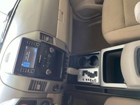 2015 NISSAN TITAN CREW CAB PICKUP V8, 5.6 LITER SV PICKUP 4D 5 1/2 FT