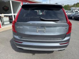 2019 VOLVO XC90 SUV 4-CYL, DRIVE-E, TURBO, SUPERCHARGED, 2.0 LITER T6 MOMENTUM SPORT UTILITY 4D
