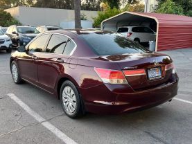2011 HONDA ACCORD
