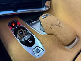 2020 CHEVROLET CORVETTE COUPE V8, 6.2 LITER STINGRAY COUPE 2D