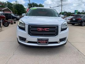 2017 GMC ACADIA LIMITED SUV V6, 3.6 LITER SPORT UTILITY 4D - Becker Auto Sales LLC in Emporia, KS
