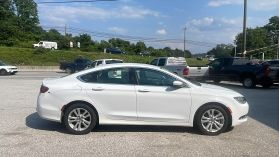 2016 Chrysler 200 Limited Sedan 4d - Image 6