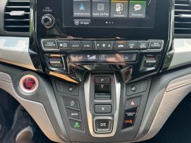 2022 HONDA ODYSSEY VAN V6, I-VTEC, 3.5 LITER EX-L MINIVAN 4D