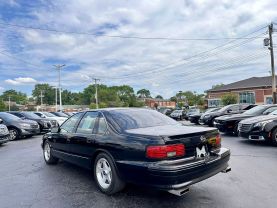 1995 CHEVROLET IMPALA