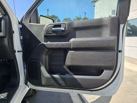 2021 CHEVROLET SILVERADO 1500 REGULAR CAB WORK TRUCK PICKUP 2D 8 FT
