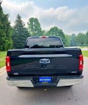 2021 FORD F150 SUPERCREW CAB