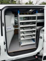 2019 FORD TRANSIT CONNECT CARGO