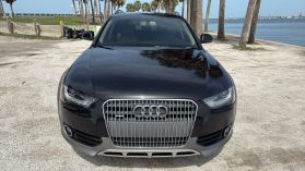 2014 AUDI ALLROAD WAGON 4-CYL, TURBO, 2.0 LITER PREMIUM PLUS WAGON 4D