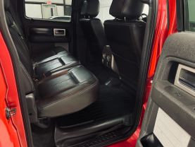 2012 FORD F150 SUPERCREW CAB PICKUP V6, ECOBOOST, TWIN TURBO, 3.5 LITER FX2 PICKUP 4D 5 1/2 FT