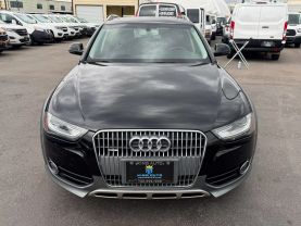 2015 AUDI ALLROAD WAGON 4-CYL, TURBO, 2.0 LITER PREMIUM PLUS WAGON 4D