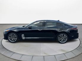 2018 KIA STINGER