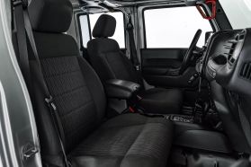 2012 JEEP WRANGLER SUV V6, 3.6 LITER UNLIMITED SPORT SUV 4D