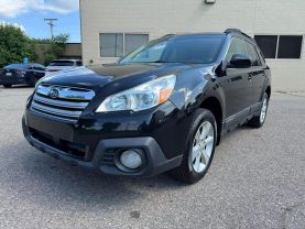 2013 SUBARU OUTBACK WAGON 4-CYL, PZEV, 2.5 LITER 2.5I PREMIUM WAGON 4D