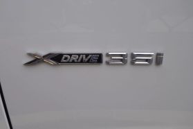 2014 BMW X3 SUV 6-CYL, TURBO, 3.0 LITER XDRIVE35I SPORT UTILITY 4D