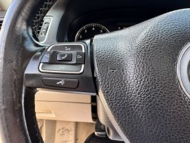 2013 VOLKSWAGEN PASSAT SEDAN 5-CYL, 2.5 LITER 2.5L SE SEDAN 4D at Motors On Wheels - used car dealership in Houston, Texas.
