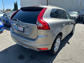 2015 VOLVO XC60 SUV 4-CYL, DRIVE-E, 2.0T T5 PREMIER SPORT UTILITY 4D