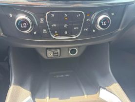2023 CHEVROLET TRAVERSE SUV V6, 3.6 LITER PREMIER SPORT UTILITY 4D at T&T Repairables - used car dealership in Spencer, Indiana.