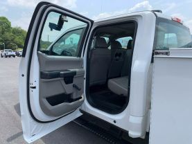 2020 FORD F250 SUPER DUTY CREW CAB 8FT KNAPHEIDE SERVICE BED TRUCK SERVICE/UTILITY TRUCKS V8, FLEX FUEL, 6.2 LITER XL PICKUP 4D 8 FT - Eddies Auto Sales