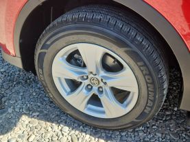 2015 TOYOTA RAV4 SUV