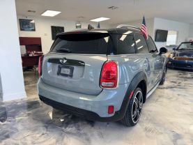 2018 MINI COUNTRYMAN HATCHBACK 3-CYL, TURBO, 1.5 LITER COOPER HATCHBACK 4D