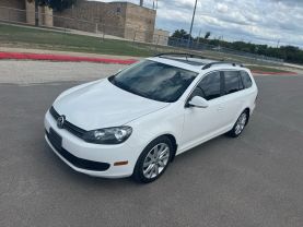 2013 VOLKSWAGEN JETTA SPORTWAGEN WAGON 5-CYL, 2.5 LITER 2.5L S SPORT WAGON 4D