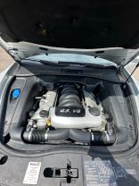 2004 PORSCHE CAYENNE SUV V8, 4.5 LITER S SPORT UTILITY 4D