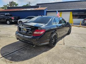 2011 MERCEDES-BENZ C-CLASS SEDAN V6, 3.0 LITER C 300 LUXURY SEDAN 4D