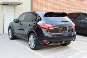 2012 PORSCHE CAYENNE SUV V6, 3.6 LITER SPORT UTILITY 4D