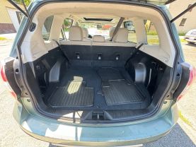 2016 SUBARU FORESTER SUV 4-CYL, PZEV, 2.5 LITER 2.5I LIMITED SPORT UTILITY 4D