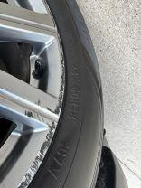 2020 CADILLAC XT4 SUV 4-CYL, TURBO, 2.0 LITER PREMIUM LUXURY SPORT UTILITY 4D at Motors On Wheels - used car dealership in Houston, Texas.