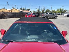 2015 CHEVROLET CAMARO CONVERTIBLE V8, 6.2 LITER SS CONVERTIBLE 2D