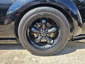 2005 FORD MUSTANG CONVERTIBLE V8, 4.6 LITER GT PREMIUM CONVERTIBLE 2D